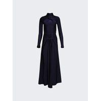 Elyse Dress Navy