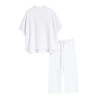 Malibu Travel Set White